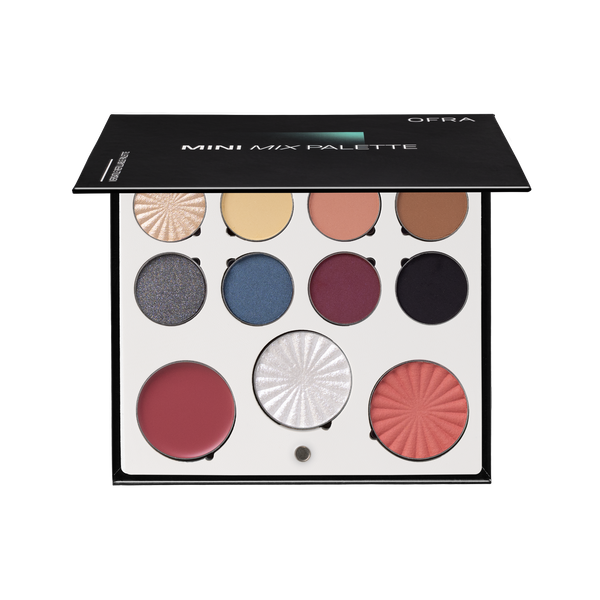 ofra cosmetics Mini Mix Face Palette - yari.g_mua Faves