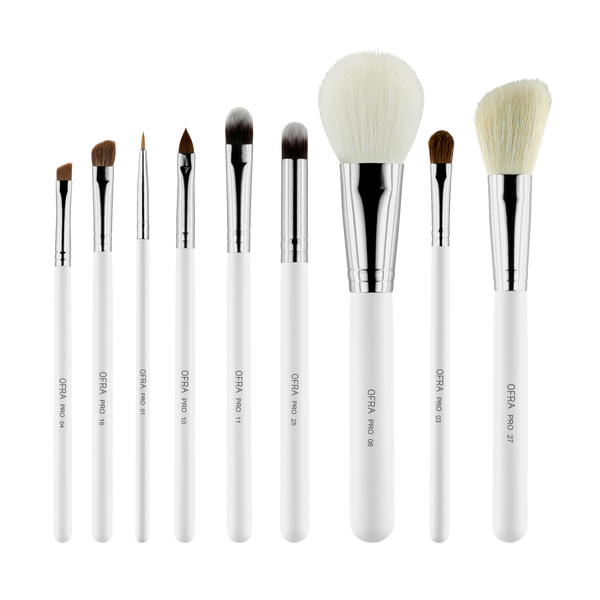 ofra cosmetics Brush Set 9 Pieces