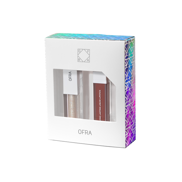 Ofra Cosmetics By Samantha March Lip Duo