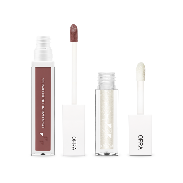 ofra cosmetics By Samantha March Lip Duo