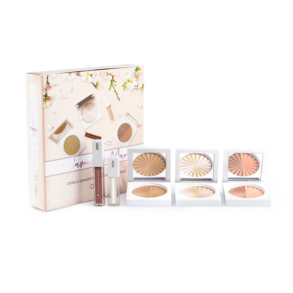 Ofra Cosmetics By Samantha March PR Collection