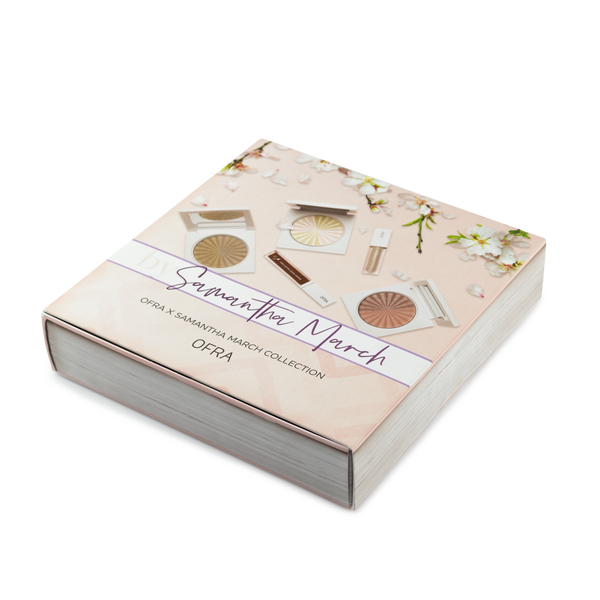 ofra cosmetics By Samantha March PR Collection