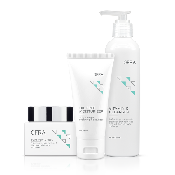 ofra cosmetics Combination Skin Solution Trio