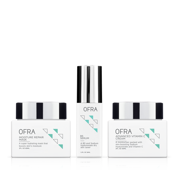 ofra cosmetics Dry Skin Solution Trio