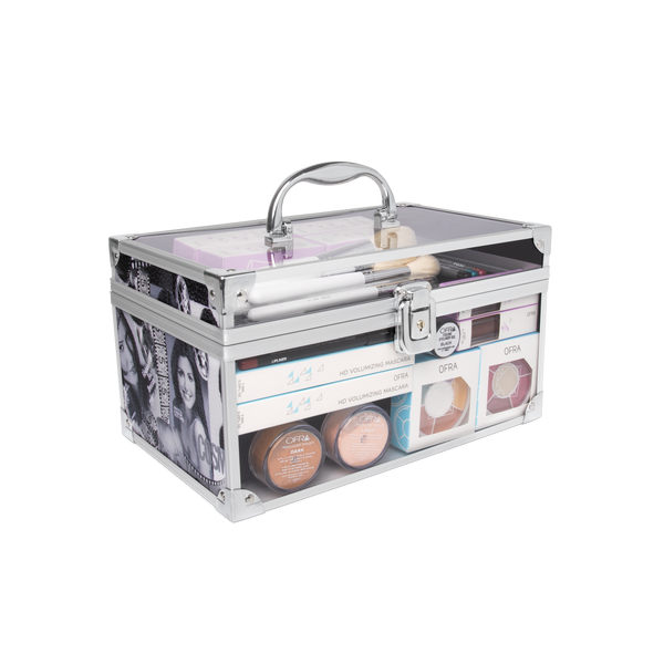 Ofra Cosmetics Exclusive Clear Case