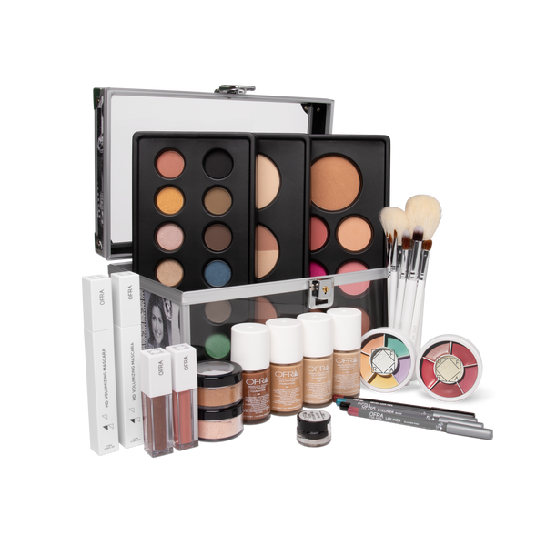 Ofra Cosmetics Exclusive Clear Case