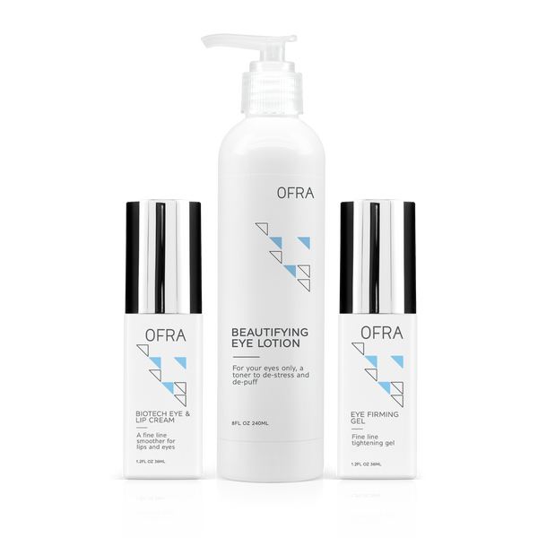 ofra cosmetics Eye Care Solution Trio