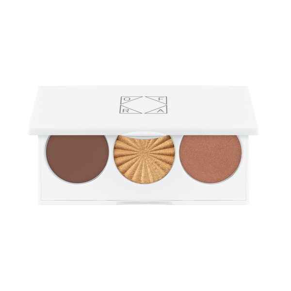ofra cosmetics Face it Midi Palette - Deep