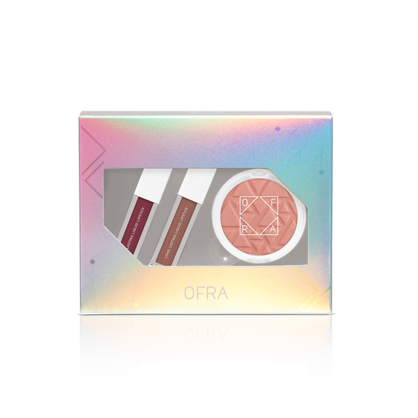 ofra cosmetics Fresh Start Mini Set