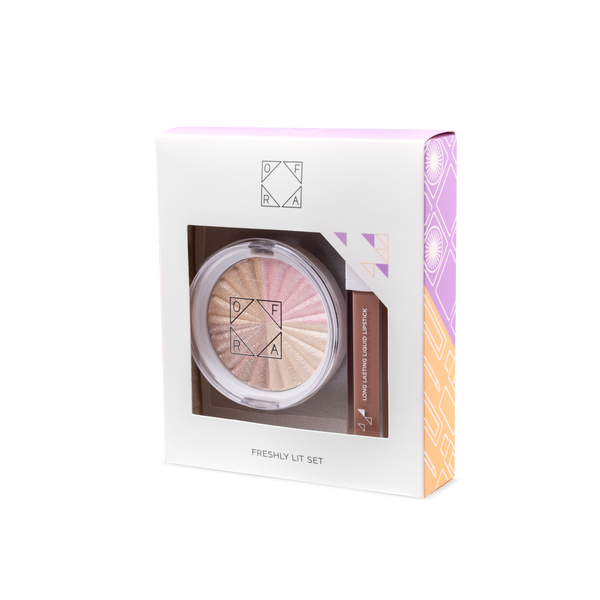 Ofra Cosmetics Freshly Lit Set