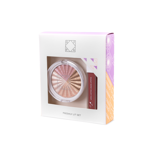 Ofra Cosmetics Freshly Lit Set Vol. II