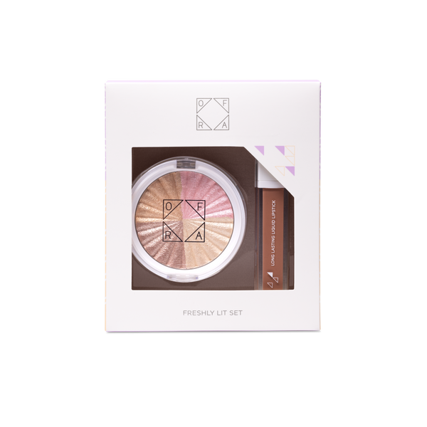ofra cosmetics Freshly Lit Set