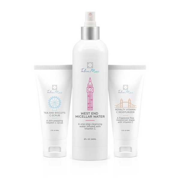 ofra cosmetics Full English Vitamin C Trio