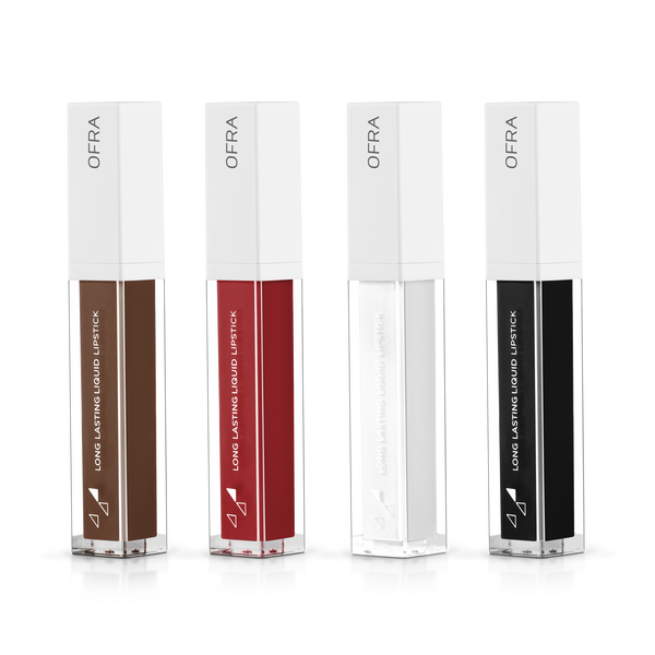 Ofra Cosmetics Glamwithsuzan Lip Bundle