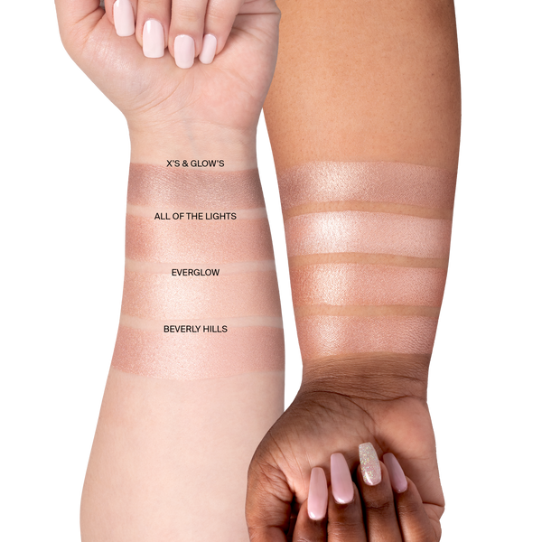 Ofra Cosmetics Highlighter Godet - Everglow