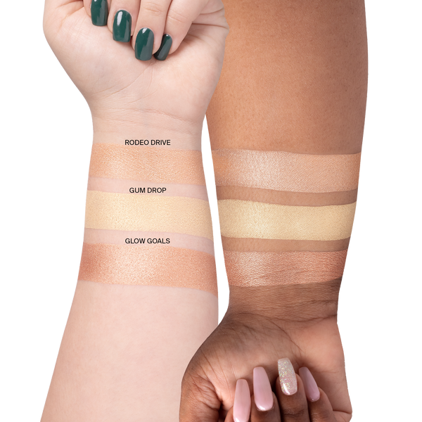 Ofra Cosmetics Highlighter Godet - Glow Goals