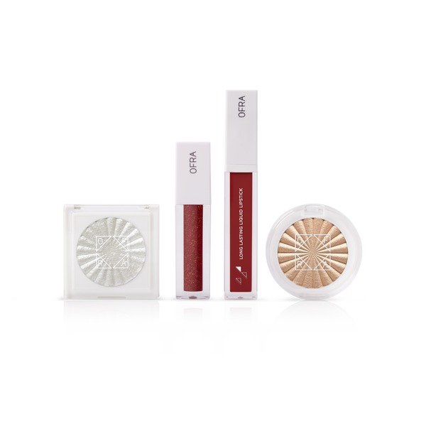 ofra cosmetics Holiday Glitz Bundle