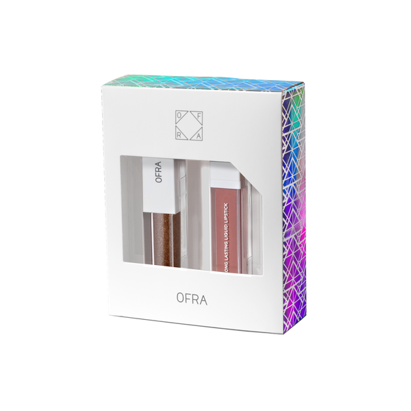 ofra cosmetics hotmessmommaof4 Lip Duo
