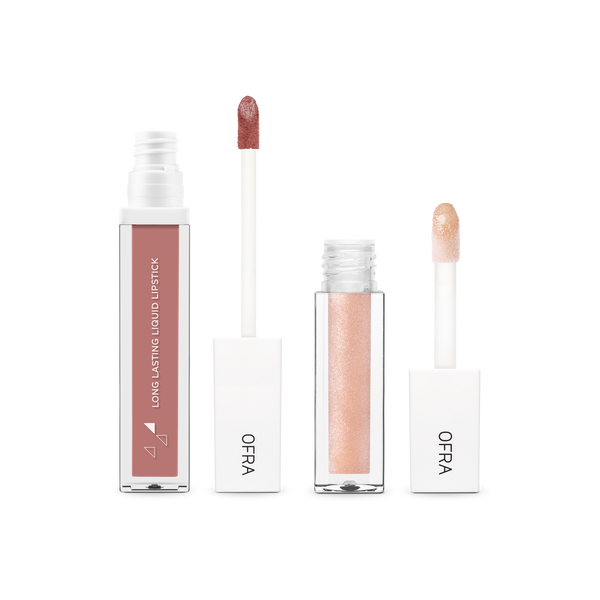 Ofra Cosmetics Inseparable Lip Duo