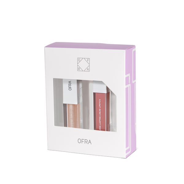 ofra cosmetics Inseparable Lip Duo