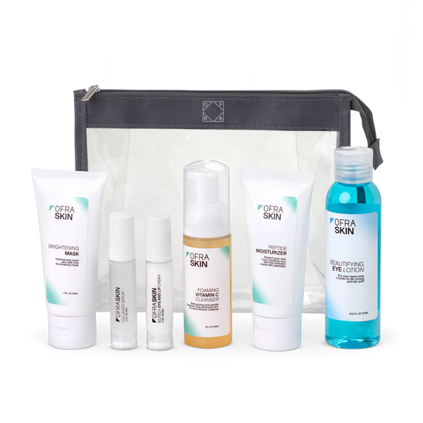 ofra cosmetics jessdadlani Skin Care Favs Bundle
