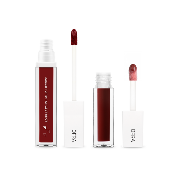 Ofra Cosmetics Lip Duo - OFRA X Safai Kelly