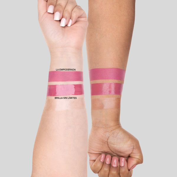 Ofra Cosmetics Lip Duo - Perfectamente Imperfecta