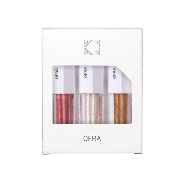 ofra cosmetics Lip Gloss Trio - #SamSquad