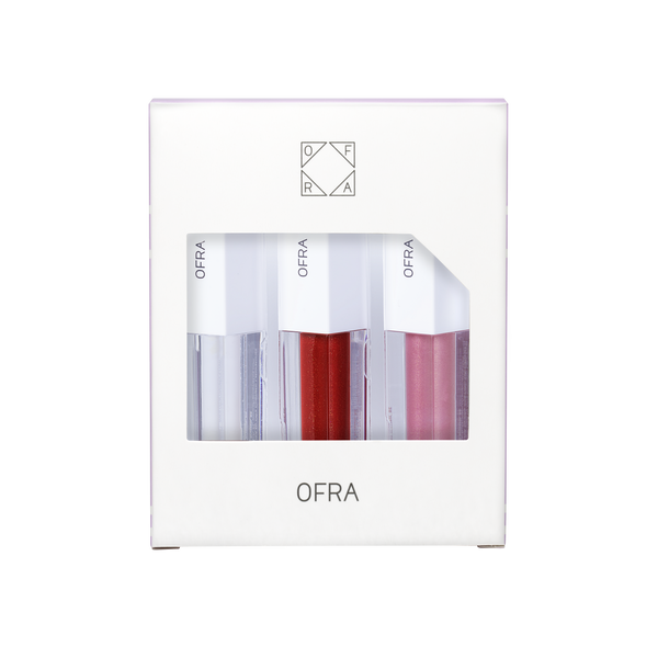 ofra cosmetics Lip Lush Trio - Plump it Up