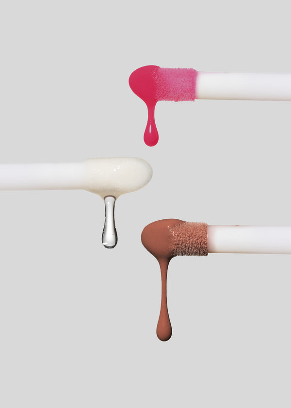 Ofra Cosmetics Lip Oil Trio - Glazed Glow