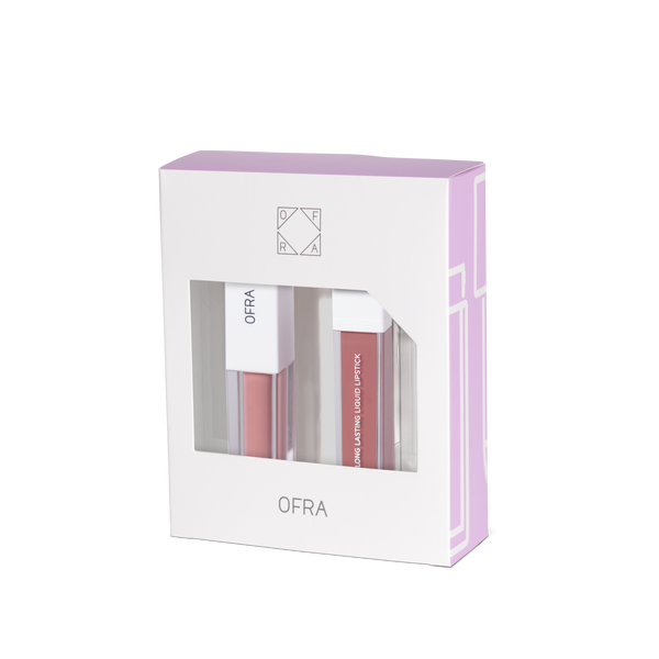 ofra cosmetics Lip Set - Mauve Mood