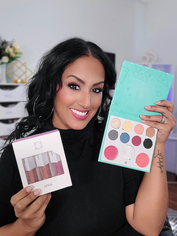 Ofra Cosmetics Lip Trio - ‌yari.g_mua Faves