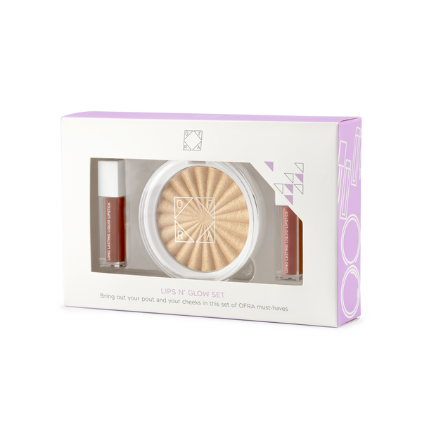 ofra cosmetics Lips N' Glow Set