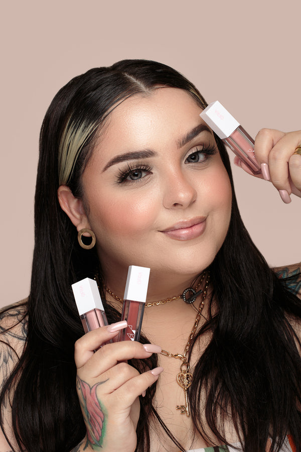 Ofra Cosmetics Liquid Blush - Loyal