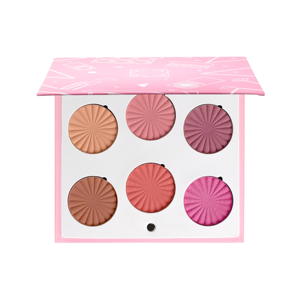 ofra cosmetics Mini Mix Face Palette - Blushful