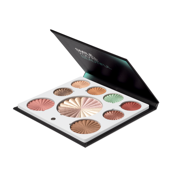 Ofra Cosmetics Mini Mix Face Palette - Good To Go