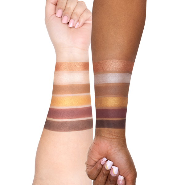 Ofra Cosmetics Mini Mix Face Palette - New Solstice