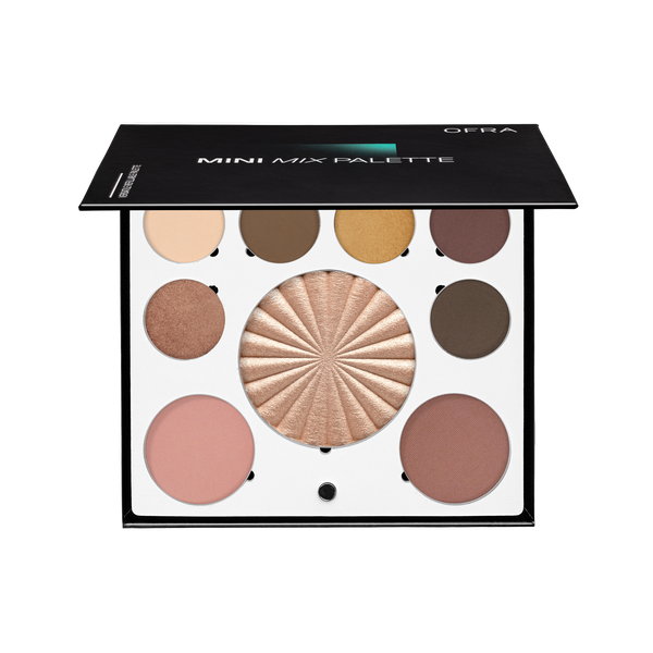 ofra cosmetics Mini Mix Face Palette - New Solstice