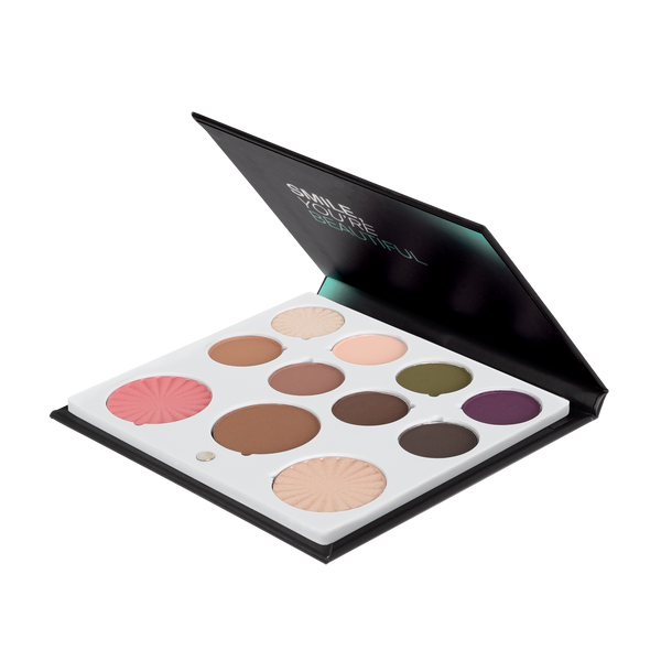 Ofra Cosmetics Mini Mix Face Palette - Unconditional