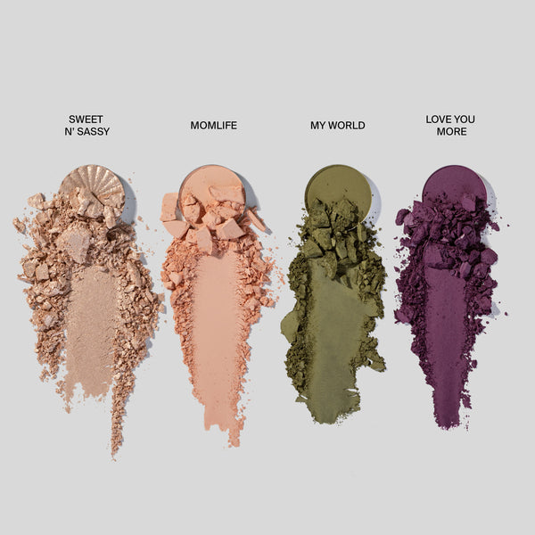 Ofra Cosmetics Mini Mix Face Palette - Unconditional