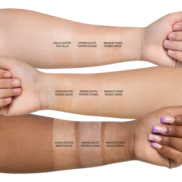 Ofra Cosmetics Mini Rodeo Drive Makeup Fixer