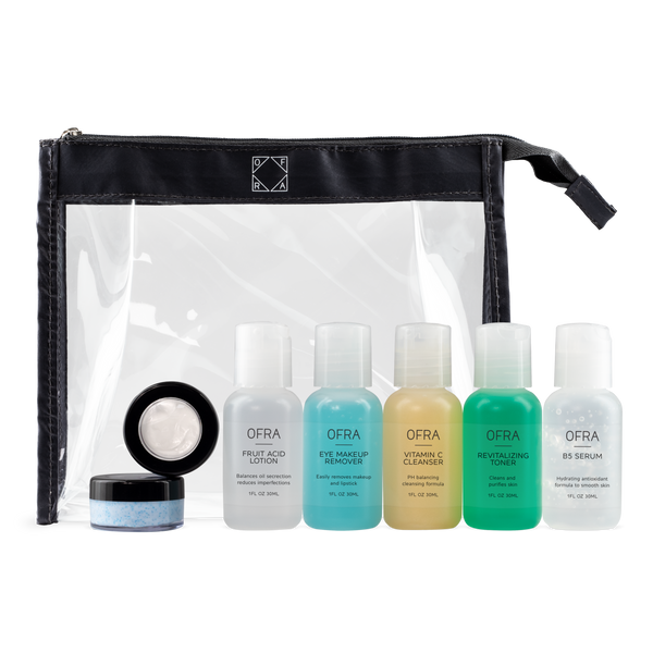 ofra cosmetics Mini Skin Care Kit - Oily