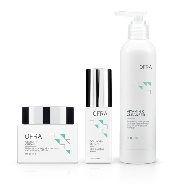 ofra cosmetics Normal Skin Solution Trio