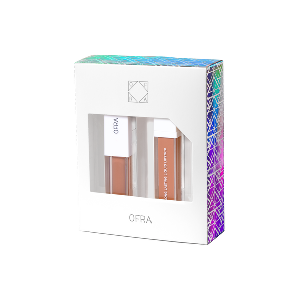 ofra cosmetics OFRA X La Dura Lip Duo