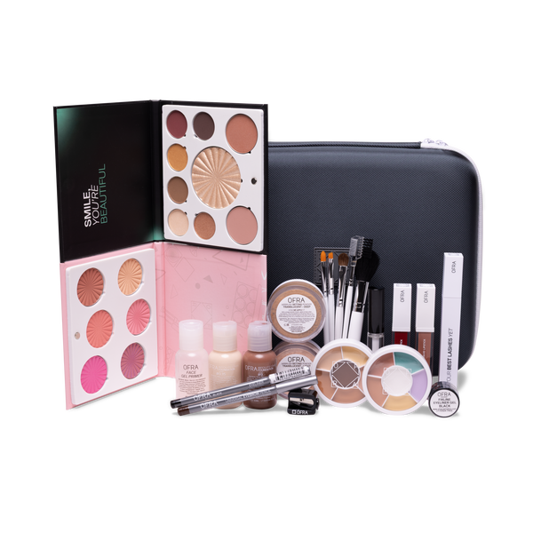 ofra cosmetics Pro on the Go Makeup Kit