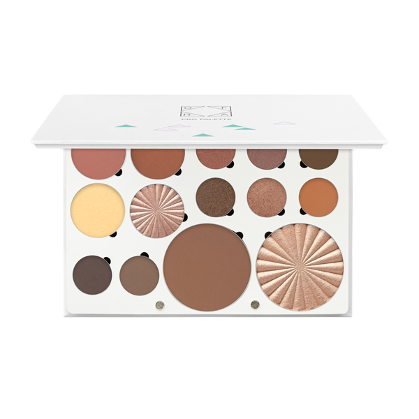 ofra cosmetics Pro Palette - Boho