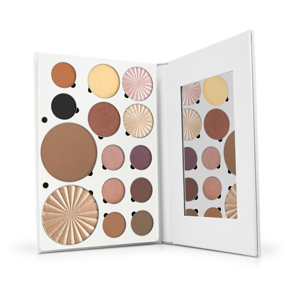 Ofra Cosmetics Pro Palette - Glow Into Winter