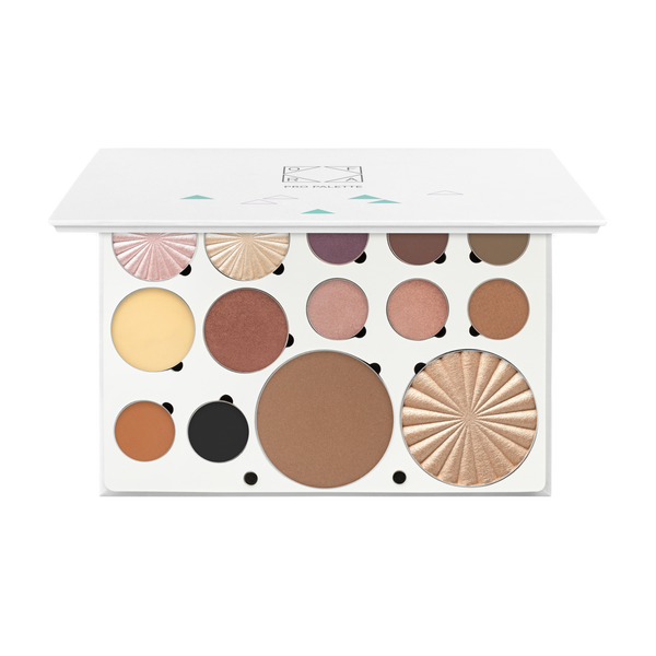 ofra cosmetics Pro Palette - Glow into Winter