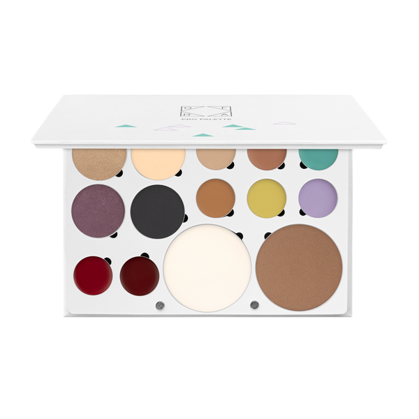 ofra cosmetics Pro Palette - Mixed Face Makeup