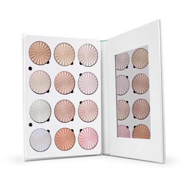 Ofra Cosmetics Pro Palette - Next Level Glow